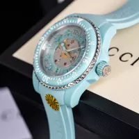 $247.93 USD Gucci AAA Quality Watches #1382887