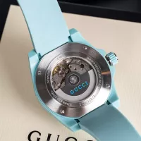 $247.93 USD Gucci AAA Quality Watches #1382887
