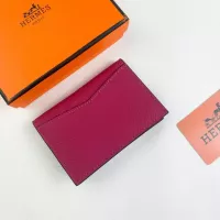 $38.00 USD Hermes Card Holders #1383478