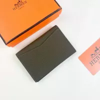 $38.00 USD Hermes Card Holders #1383482