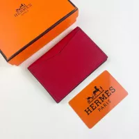 $38.00 USD Hermes Card Holders #1383483