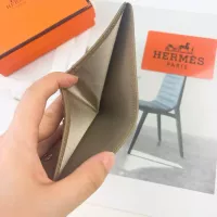 $40.00 USD Hermes Wallet #1383485