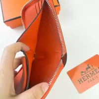 $45.00 USD Hermes Wallet #1383500