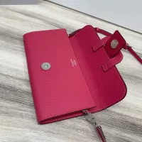 $56.00 USD Hermes Long Wallet #1383523