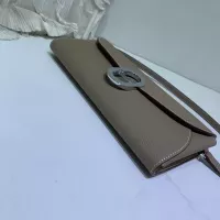 $64.00 USD Hermes Long Wallet #1383549