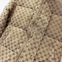 $105.00 USD Balenciaga Down Feather Coat Long Sleeved For Men #1383571