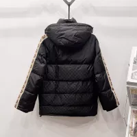 $130.00 USD Gucci Down Feather Coat Long Sleeved For Men #1383573