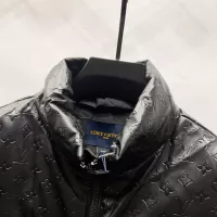 $128.00 USD Louis Vuitton LV Down Feather Coat Long Sleeved For Men #1383577