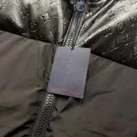 $128.00 USD Louis Vuitton LV Down Feather Coat Long Sleeved For Men #1383577