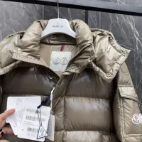 $195.00 USD Moncler Down Feather Coat Long Sleeved For Unisex #1383594