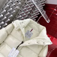 $195.00 USD Moncler Down Feather Coat Long Sleeved For Unisex #1383595