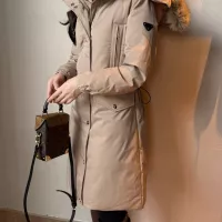 $257.85 USD Prada Down Feather Coat Long Sleeved For Women #1383808