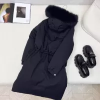 $257.85 USD Prada Down Feather Coat Long Sleeved For Women #1383809