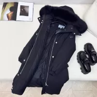 $257.85 USD Prada Down Feather Coat Long Sleeved For Women #1383809