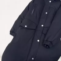 $257.85 USD Prada Down Feather Coat Long Sleeved For Women #1383809