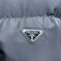 $182.00 USD Prada Down Feather Coat Long Sleeved For Women #1383810