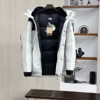 $160.00 USD The North Face Down Feather Coat Long Sleeved For Unisex #1383811