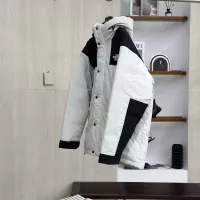$160.00 USD The North Face Down Feather Coat Long Sleeved For Unisex #1383811