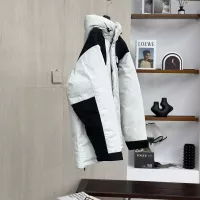 $160.00 USD The North Face Down Feather Coat Long Sleeved For Unisex #1383811