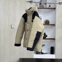 $160.00 USD The North Face Down Feather Coat Long Sleeved For Unisex #1383813