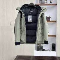 $160.00 USD The North Face Down Feather Coat Long Sleeved For Unisex #1383814