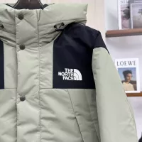 $160.00 USD The North Face Down Feather Coat Long Sleeved For Unisex #1383814