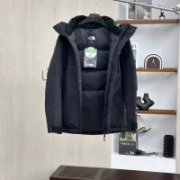 $160.00 USD The North Face Down Feather Coat Long Sleeved For Unisex #1383815