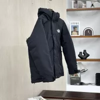 $160.00 USD The North Face Down Feather Coat Long Sleeved For Unisex #1383815