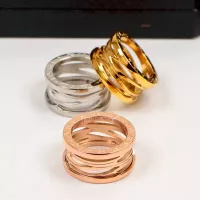 $32.00 USD Bvlgari Rings #1383905