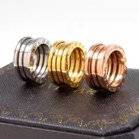 $34.00 USD Bvlgari Rings #1383908