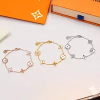 $29.00 USD Louis Vuitton LV Bracelets #1383922