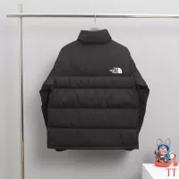 $132.00 USD The North Face Down Feather Coat Long Sleeved For Unisex #1383948