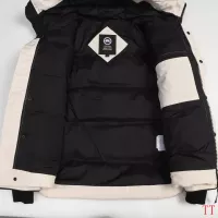 $132.00 USD Canada Goose Down Feather Coat Long Sleeved For Unisex #1383950