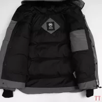 $132.00 USD Canada Goose Down Feather Coat Long Sleeved For Unisex #1383952