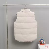 $85.00 USD Canada Goose Down Feather Coat Sleeveless For Unisex #1383956