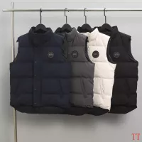 $85.00 USD Canada Goose Down Feather Coat Sleeveless For Unisex #1383958