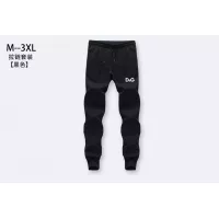 $80.00 USD Dolce & Gabbana D&G Tracksuits Long Sleeved For Men #1383973