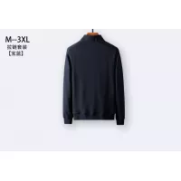 $80.00 USD Moncler Tracksuits Long Sleeved For Men #1383979