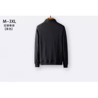 $80.00 USD Moncler Tracksuits Long Sleeved For Men #1383980