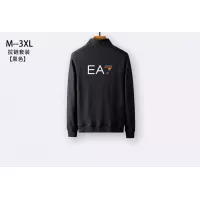 $80.00 USD Armani Tracksuits Long Sleeved For Men #1383983