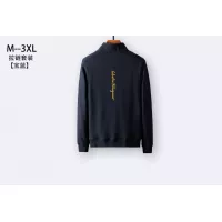 $80.00 USD Salvatore Ferragamo Tracksuits Long Sleeved For Men #1383996