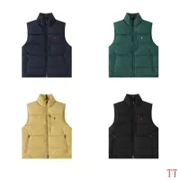 $100.00 USD Ralph Lauren Polo Down Feather Coat Sleeveless For Unisex #1384069