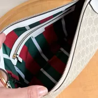 $92.00 USD Gucci AAA Quality Shoulder Bags For Women #1384139