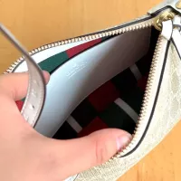 $68.00 USD Gucci AAA Quality Shoulder Bags For Women #1384140