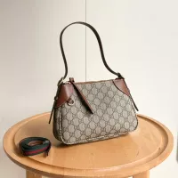 $68.00 USD Gucci AAA Quality Shoulder Bags For Women #1384142