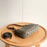 $68.00 USD Gucci AAA Quality Shoulder Bags For Women #1384142
