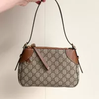 $68.00 USD Gucci AAA Quality Shoulder Bags For Women #1384142