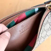 $68.00 USD Gucci AAA Quality Shoulder Bags For Women #1384142