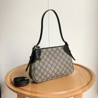 $68.00 USD Gucci AAA Quality Shoulder Bags For Women #1384144