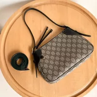 $68.00 USD Gucci AAA Quality Shoulder Bags For Women #1384144